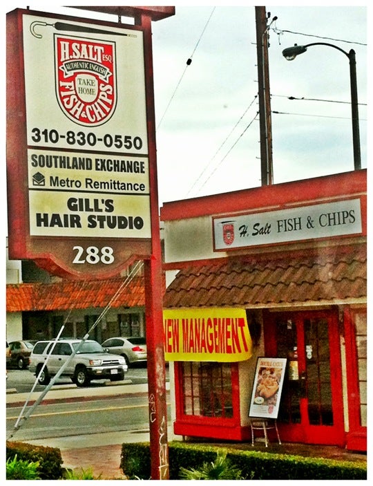 California Torrance H.Salt Fish & Chips photo 5