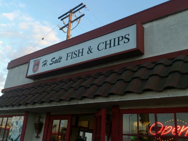 California Torrance H.Salt Fish & Chips photo 3