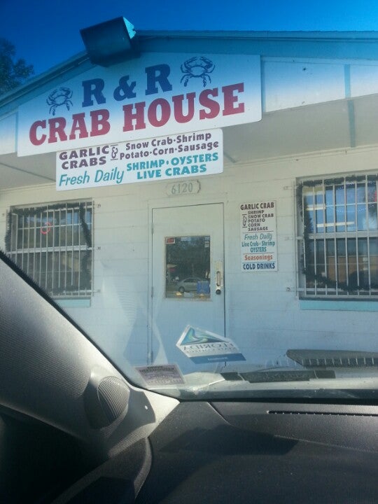 Florida Jacksonville R & R Crab House photo 3