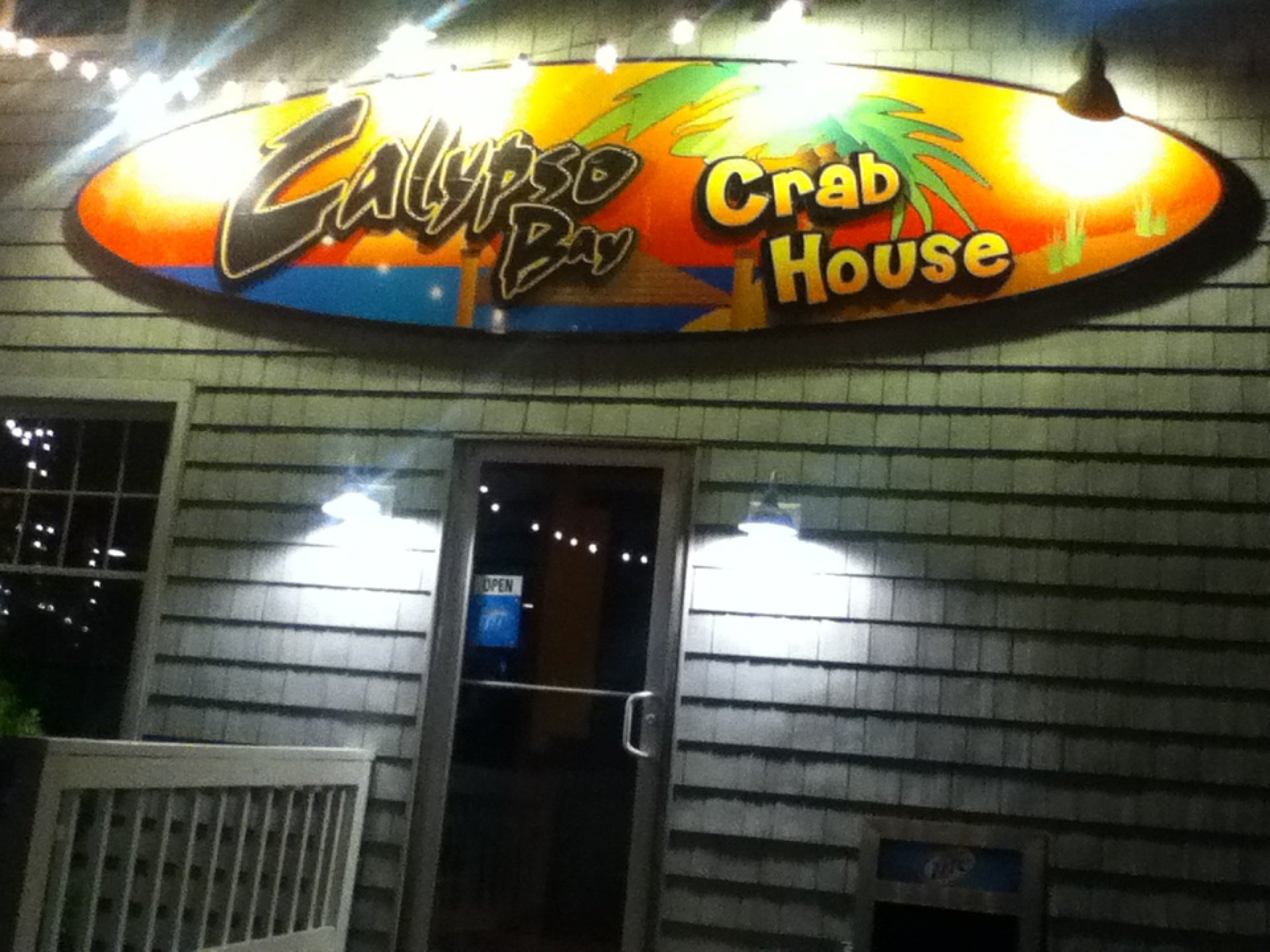 Maryland Lexington Park Calypso Bay Crab House photo 3