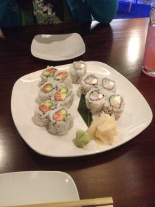 Illinois Crystal Lake Sake Sushi & Grill photo 5