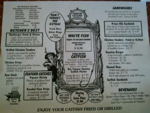 Indiana Kokomo Country Catfish Restaurant photo 7