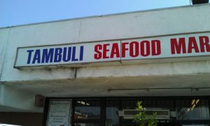 California Long Beach Tambuli Seafood Market photo 5