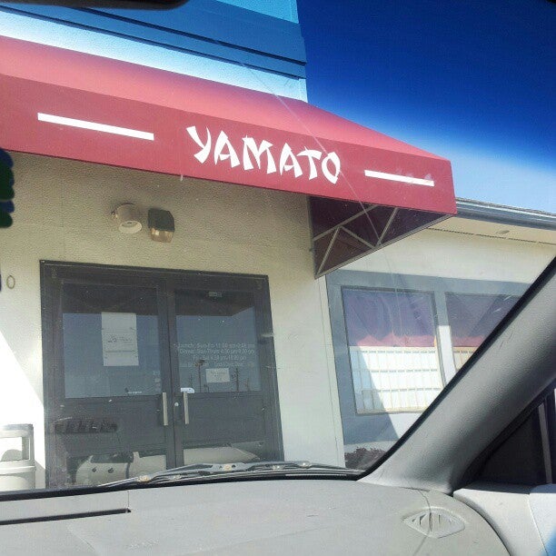 North Carolina Sanford Yamato Japanese Steak & Seafood House photo 3