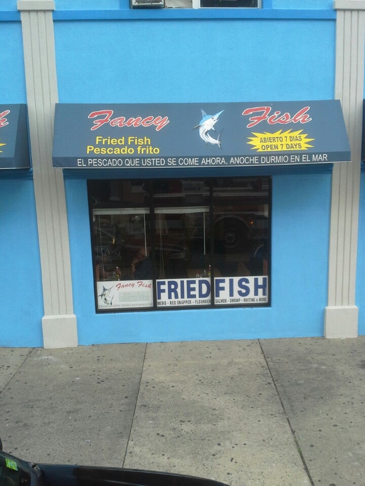 New Jersey Paterson Fancy Fish photo 3