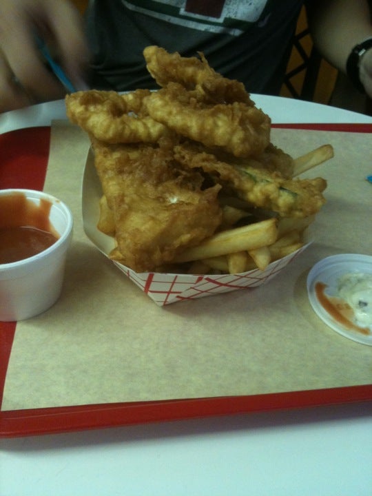 California Pasadena H Salt Fish & Chips photo 3