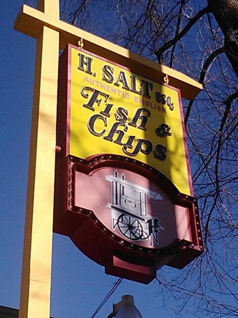 California Sacramento H Salt Fish & Chips Esq photo 3