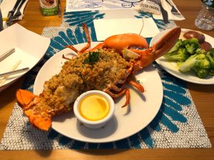 New Hampshire North Conway Jonathon's Seafood Restaurant photo 5