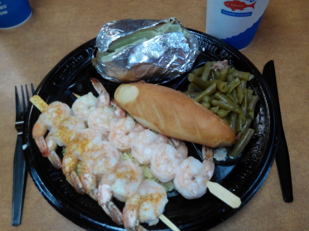 Mississippi Olive Branch Captain D's Seafood Kitchen photo 7