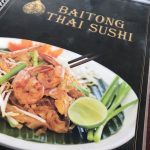 Florida Saint Augustine Baitong Thai & Sushi Restaurant photo 1