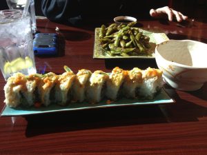 California Sacramento Sushi Bar Rock photo 7