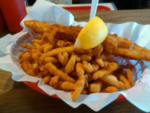 California Sacramento Cape Cod Fish Chips photo 5