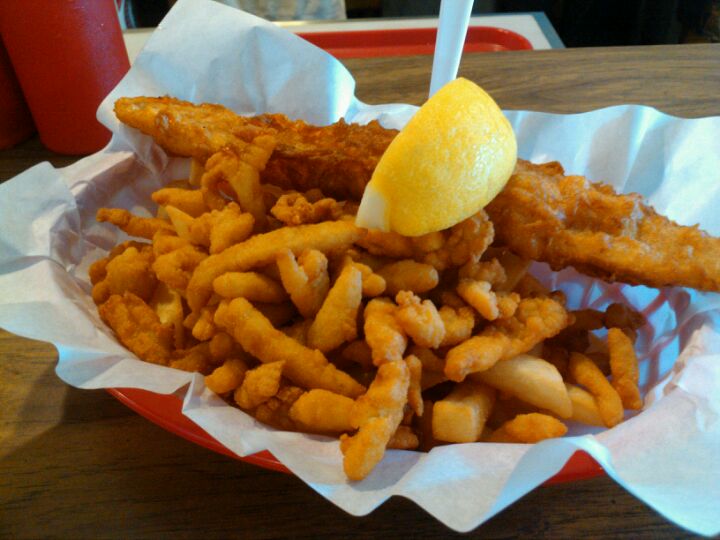 California Sacramento Cape Cod Fish Chips photo 5