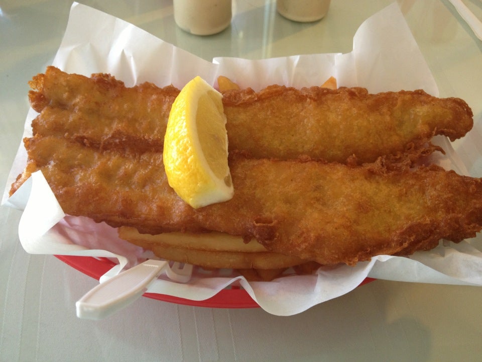 California Sacramento Cape Cod Fish Chips photo 3