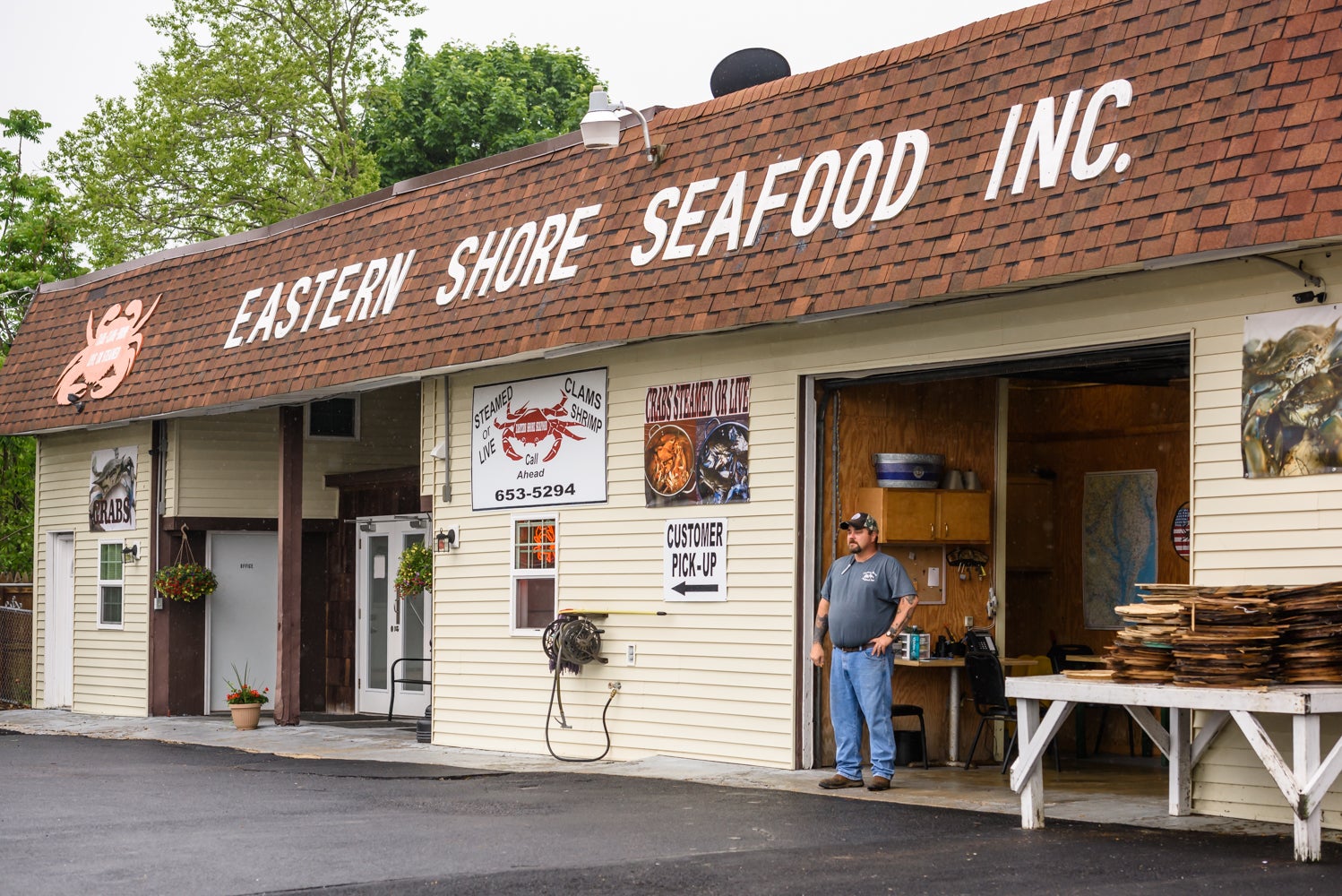 Delaware Dover Eastern Shore Seafood Inc photo 3