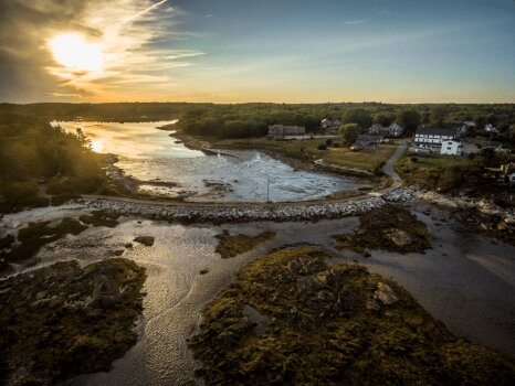 Maine Rockland The Causeway Restaurant photo 3