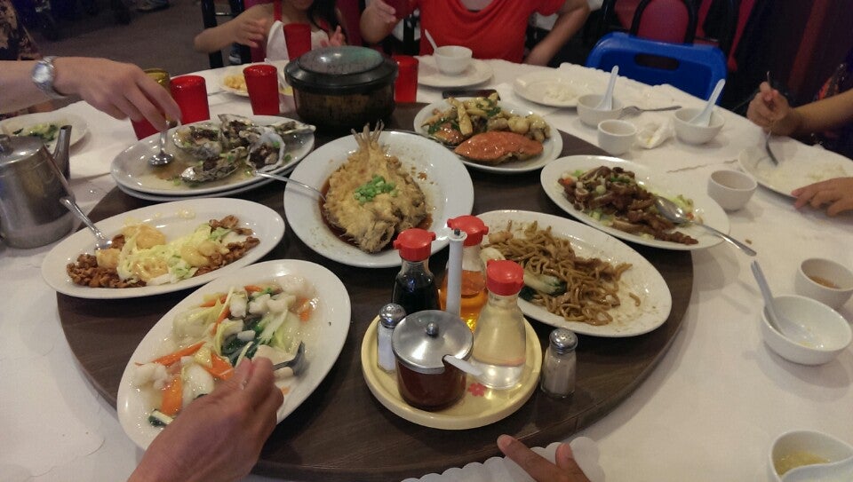 California Hayward Hong Kong City Seafood Restaurant photo 7