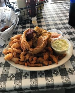 North Carolina Wilmington Something Fishy Seafood Restaurant photo 5