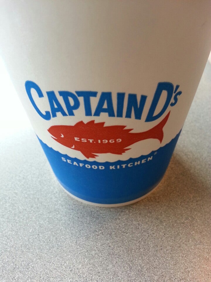 Arkansas Benton Captain D's Seafood Kitchen photo 5