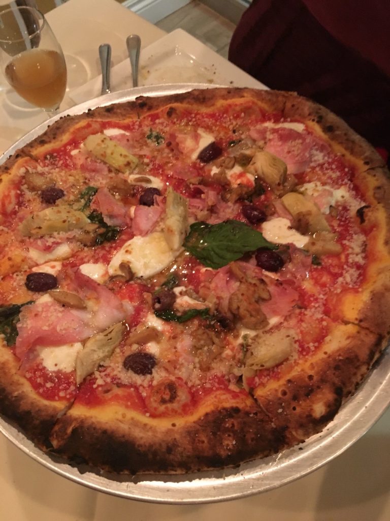 Florida Boca Raton Le Sorelle Restaurant Italian Pizza and Wine Bar photo 3