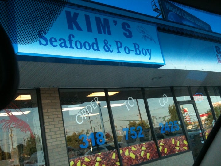 Louisiana Bossier City Kim's Seafood photo 3