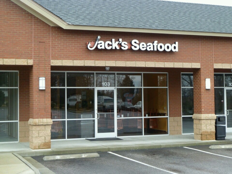 North Carolina Raleigh Jack's Seafood Restaurant photo 3