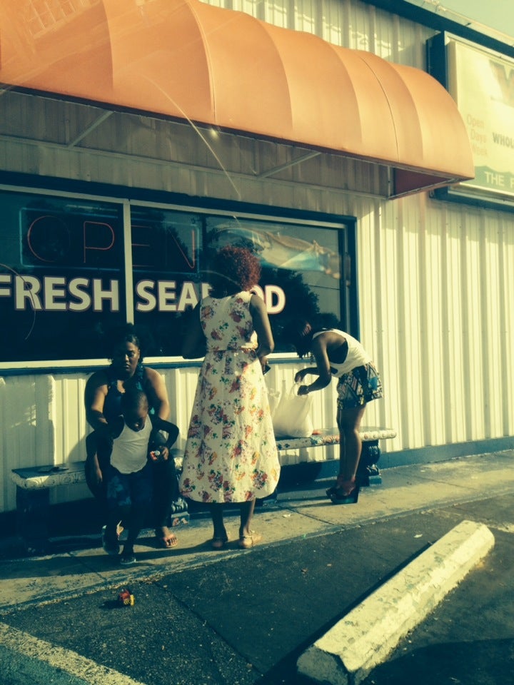 Florida Pensacola Maria's Fresh Seafood Market photo 3