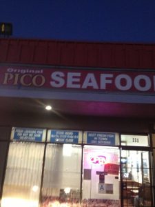 California Torrance Original Pico Seafood photo 5