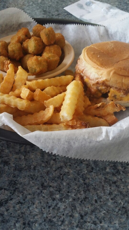 North Carolina Salisbury Marlow's Bbq And Seafood photo 3