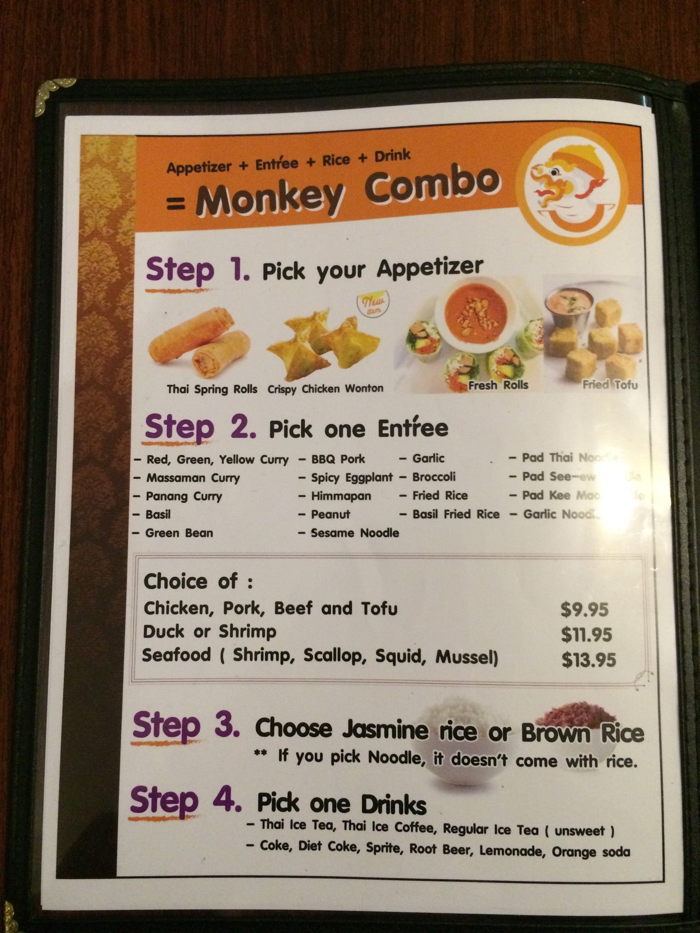 California Hayward Monkey Thai photo 5