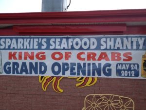 Delaware Millsboro Sparkies Seafood Shanty photo 7