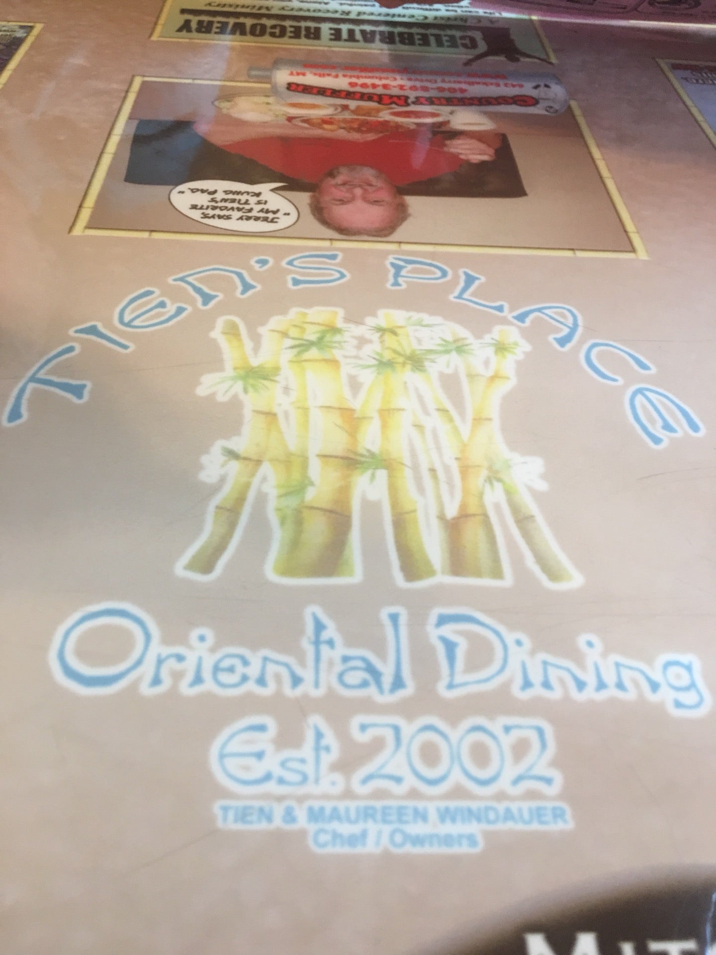 Montana Kalispell Tien's Place Oriental Dining photo 5