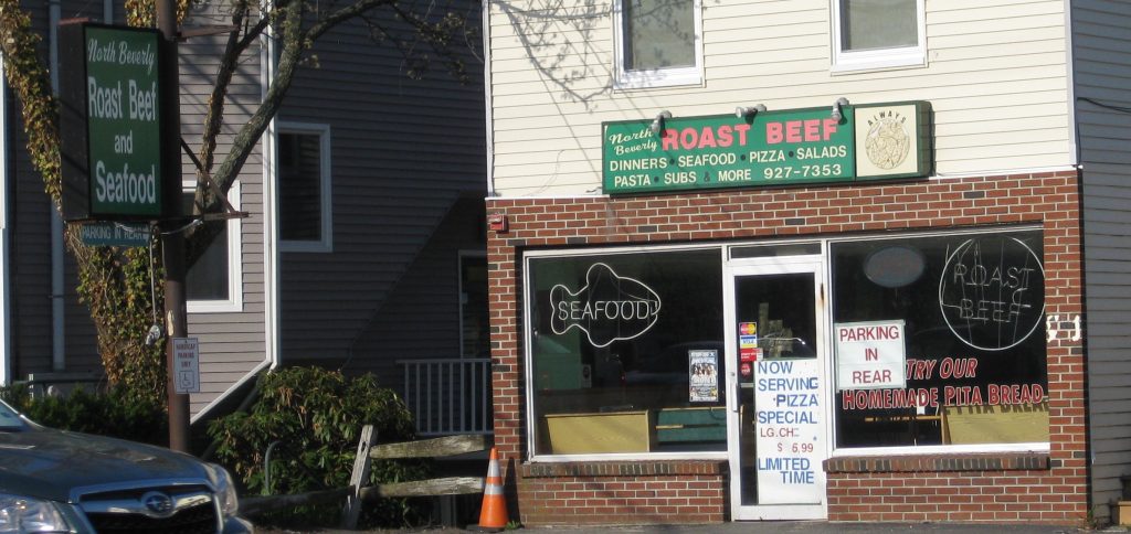 Massachusetts Lawrence North Beverly Roast Beef photo 3