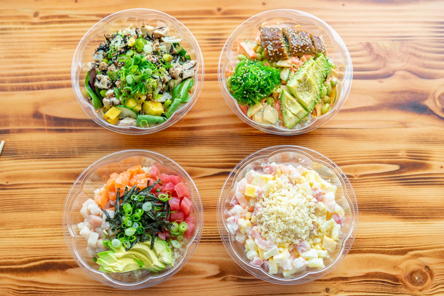 Maryland Germantown Poke Sushi Bowl photo 7