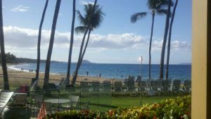 Hawaii Kihei Five Palms Restaurant photo 7