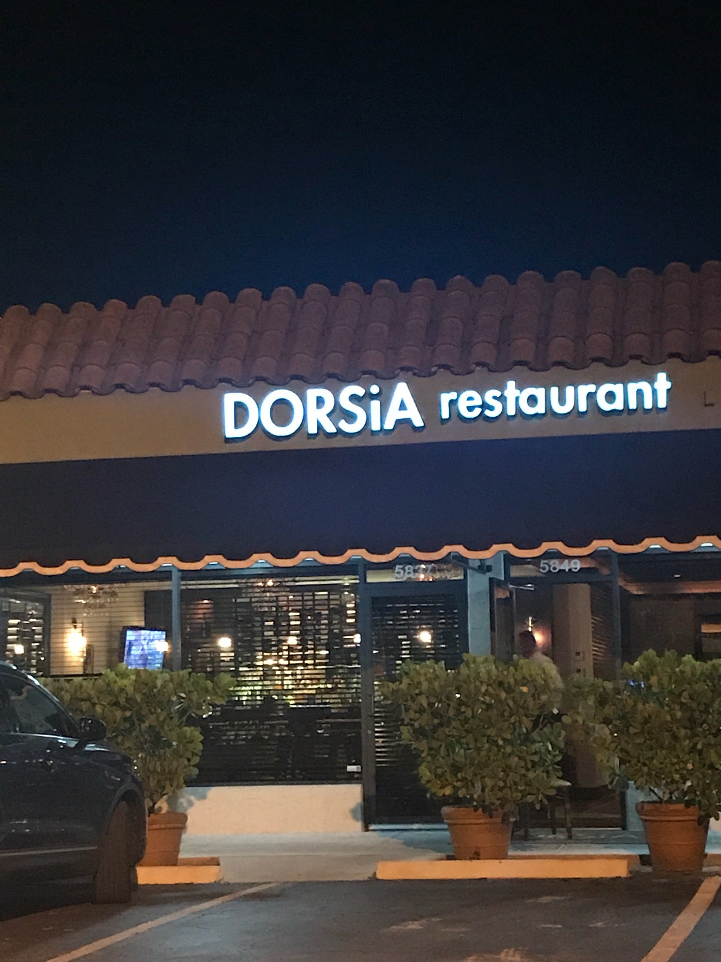 Florida Boca Raton Dorsia Restaurant photo 5