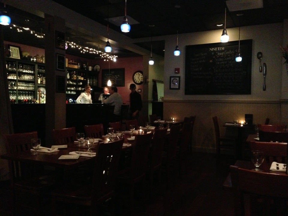 Massachusetts Danvers Nine Elm American Bistro photo 3