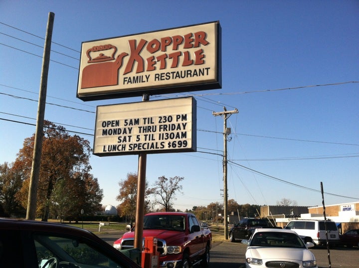 North Carolina Charlotte Kopper Kettle Restaurant photo 3