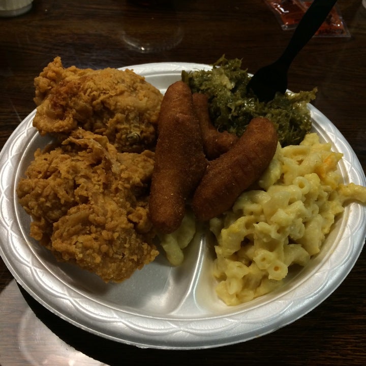 North Carolina Rocky Mount Abrams Bar-B-Q & Seafood photo 7