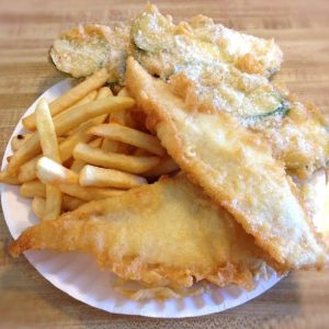 California Anaheim H Salt Fish & Chips photo 5