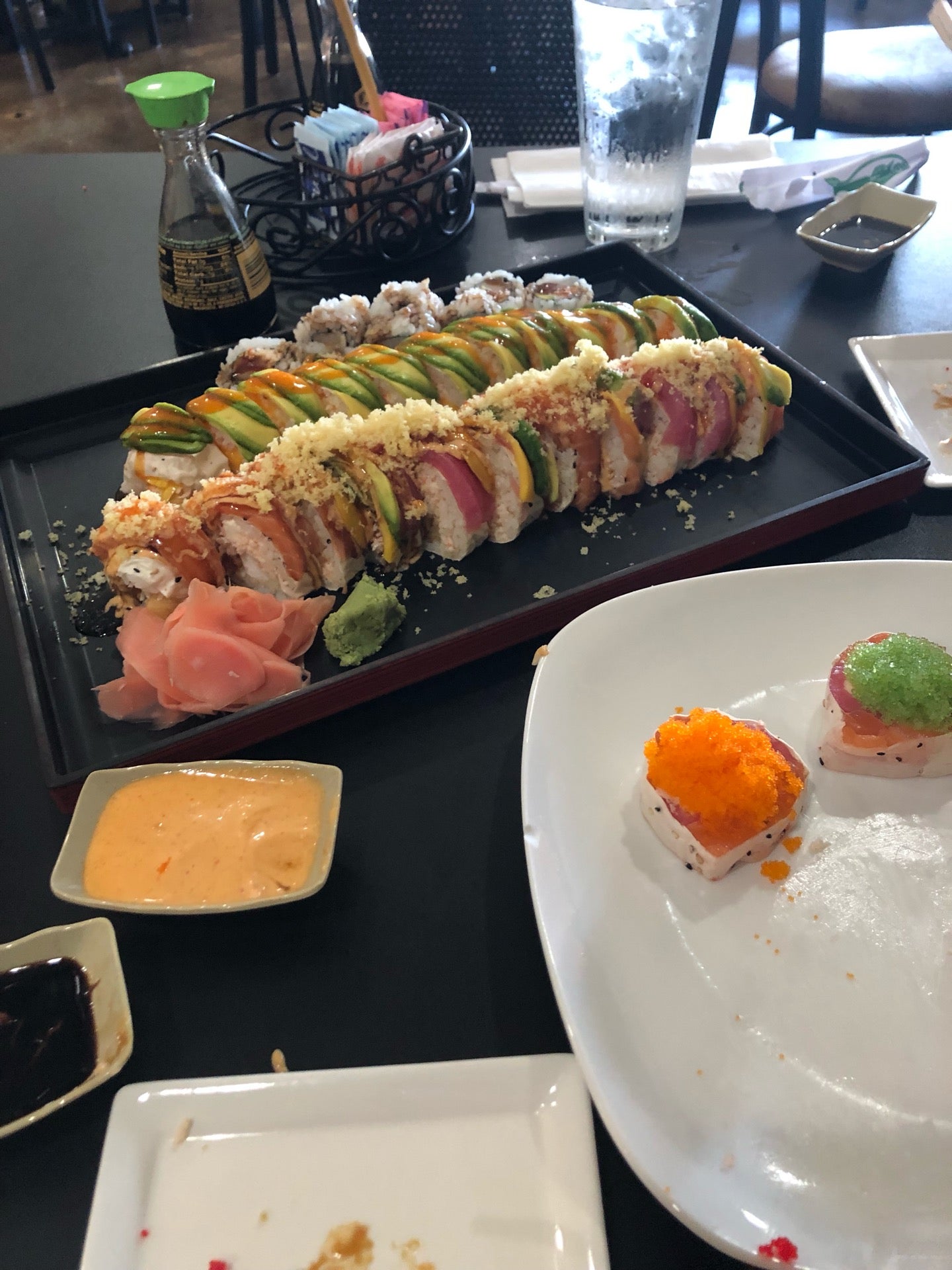 Louisiana New Orleans Oishii Sushi House photo 3