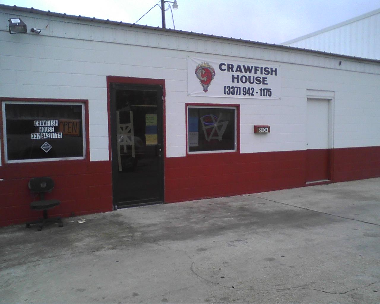 Louisiana Opelousas Crawfish House photo 3