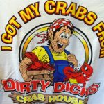 Florida Panama City Beach Dirty Dick's Crab House - Panama City Beach