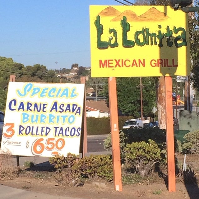 California Chula Vista La Lomita Mexican Grill photo 5