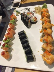 Florida Saint Augustine Sushi Zento & Grill photo 7