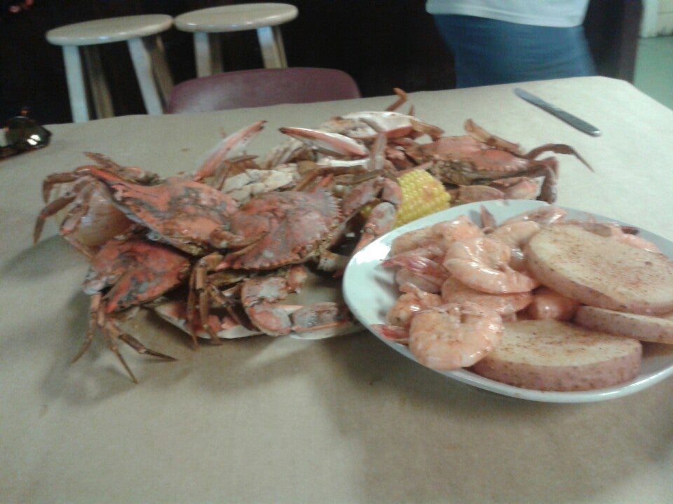 Louisiana Morgan City Susie's Seafood photo 3