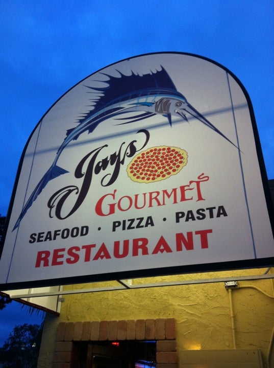 California Oceanside Jay's Gourmet Pizza & Seafood photo 7