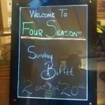 North Carolina Rocky Mount Four Seasons Restaurant photo 1