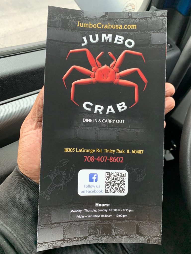 Illinois Joliet Jumbo Crab photo 3