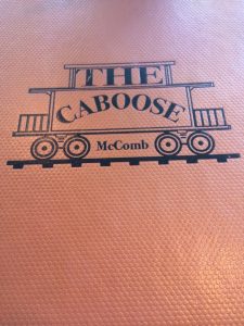 Mississippi Mccomb Caboose Restaurant photo 5